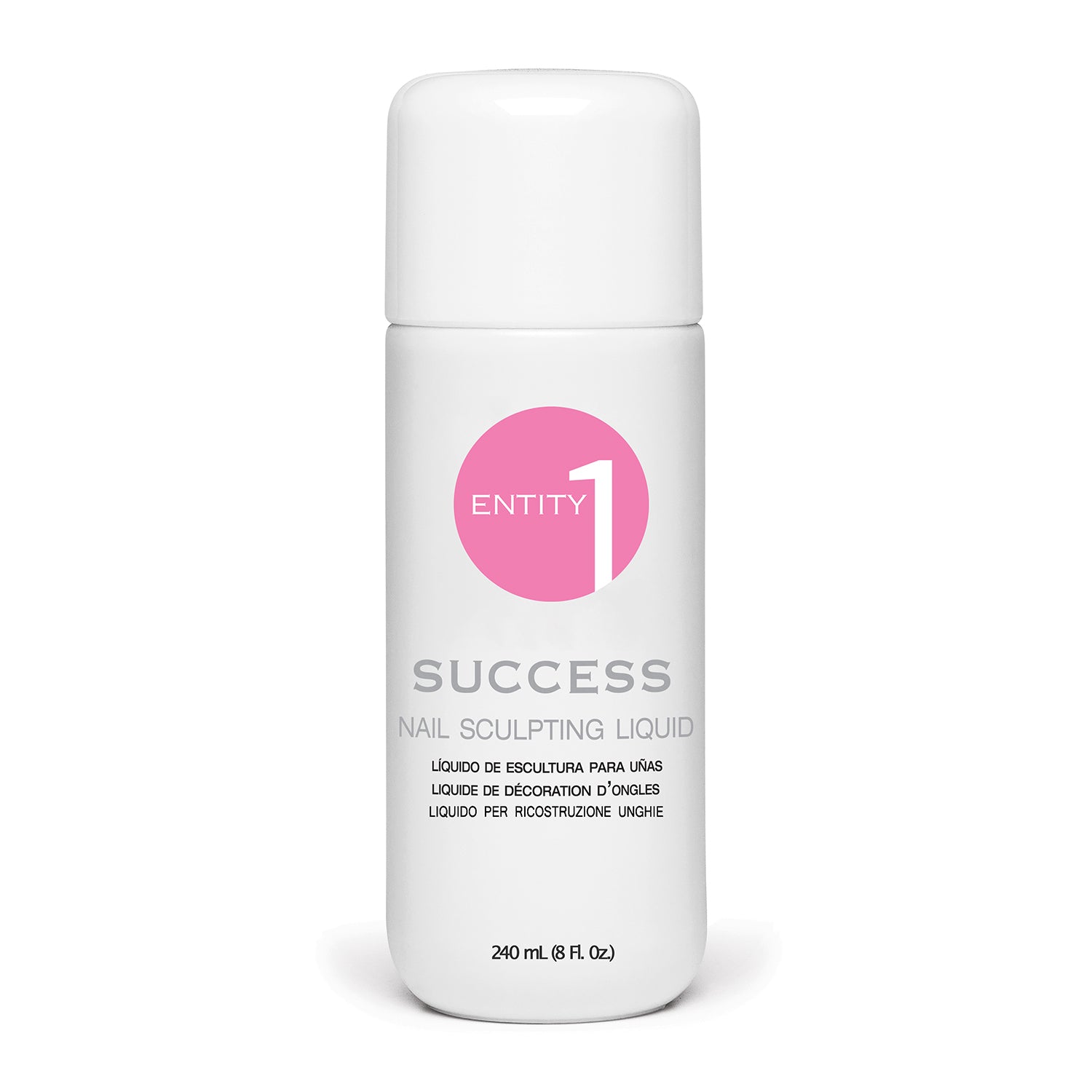 Entity1 Success Nail Sculpting Liquid 8 fl oz / 240ml 101114