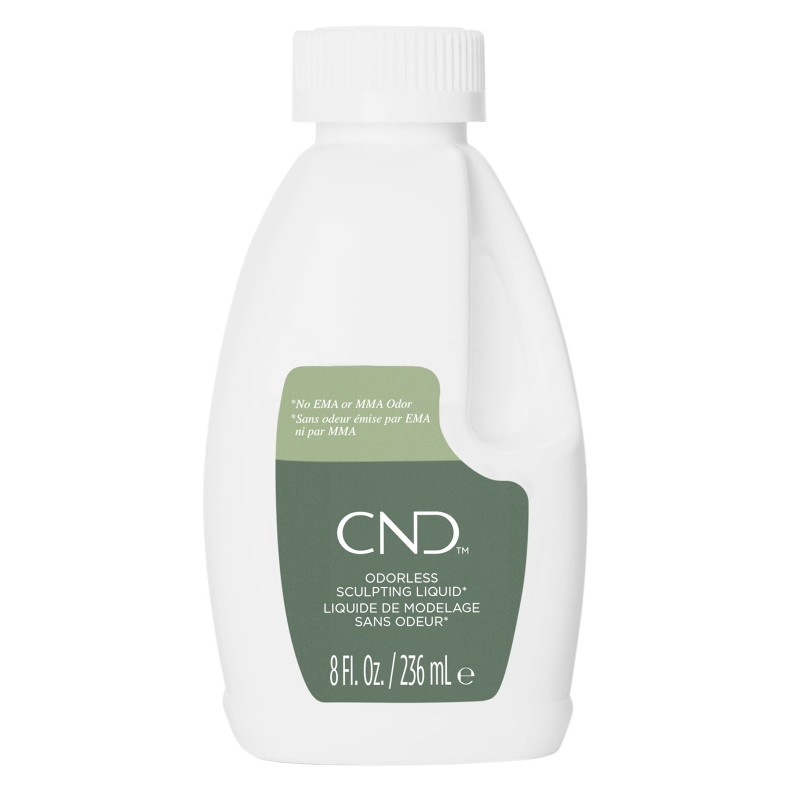 CND Odorless Sculpting Liquid 8 fl oz 01233