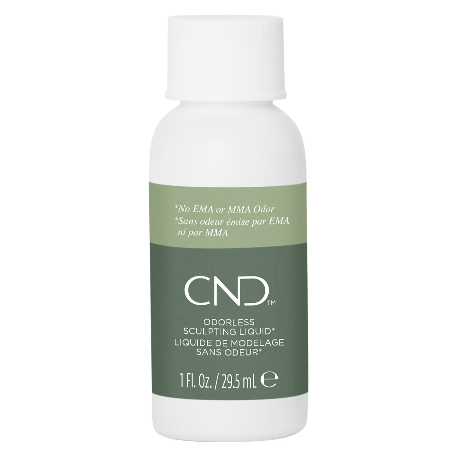 CND Odorless Sculpting Liquid 1 fl oz 01275