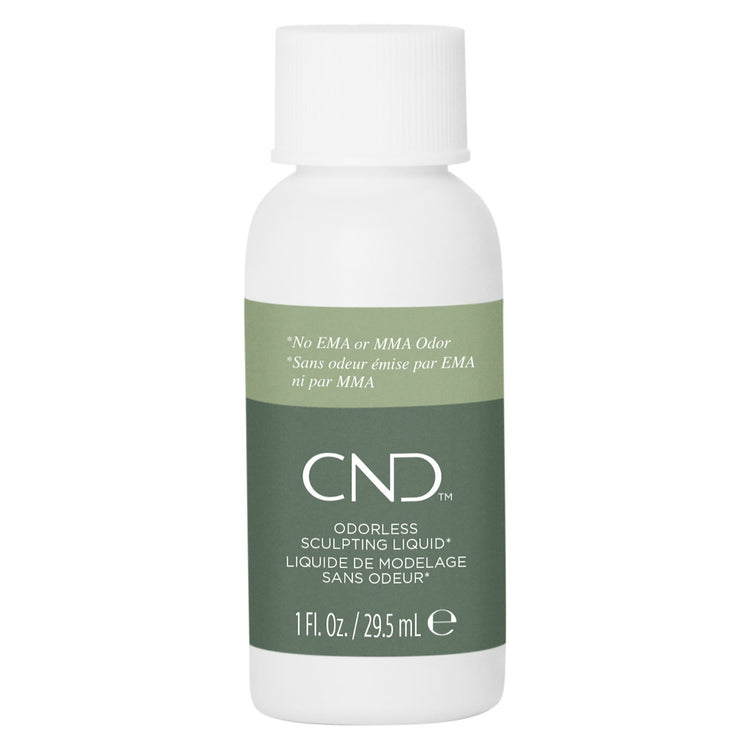 CND Odorless Sculpting Liquid 1 fl oz 01275