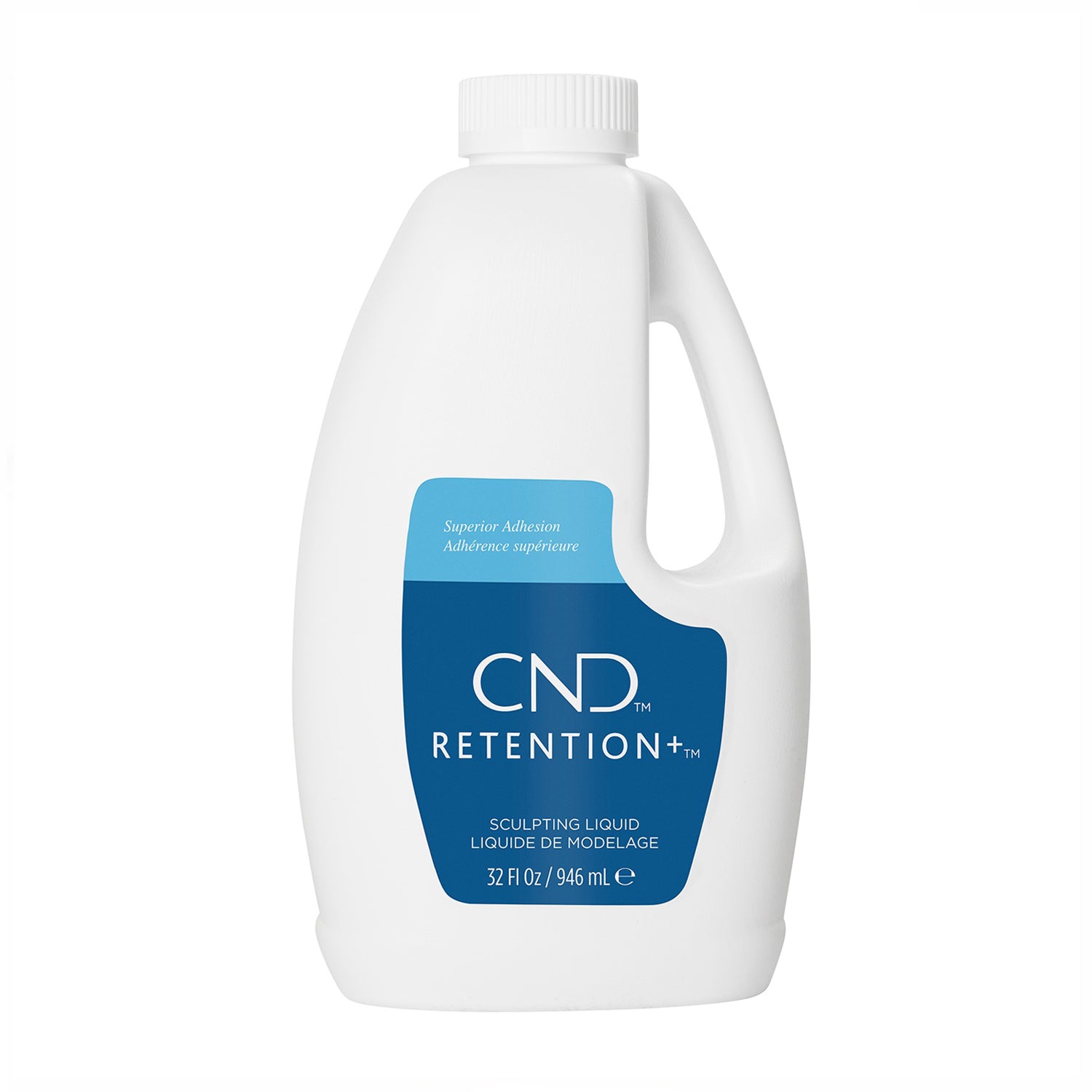 CND Sculpting Liquid Retention+ 32 fl oz - 946ml 02315