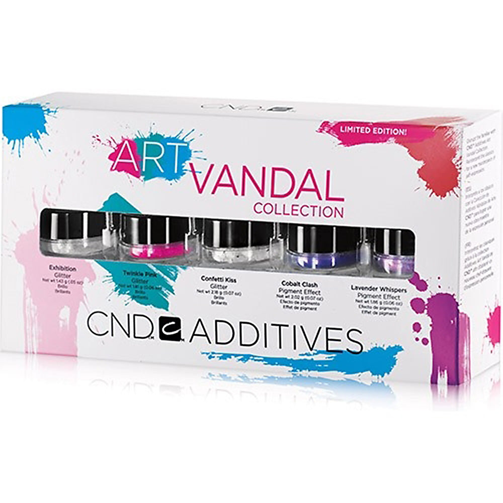 CND Additives Art Vandal Collection '16 - 91019