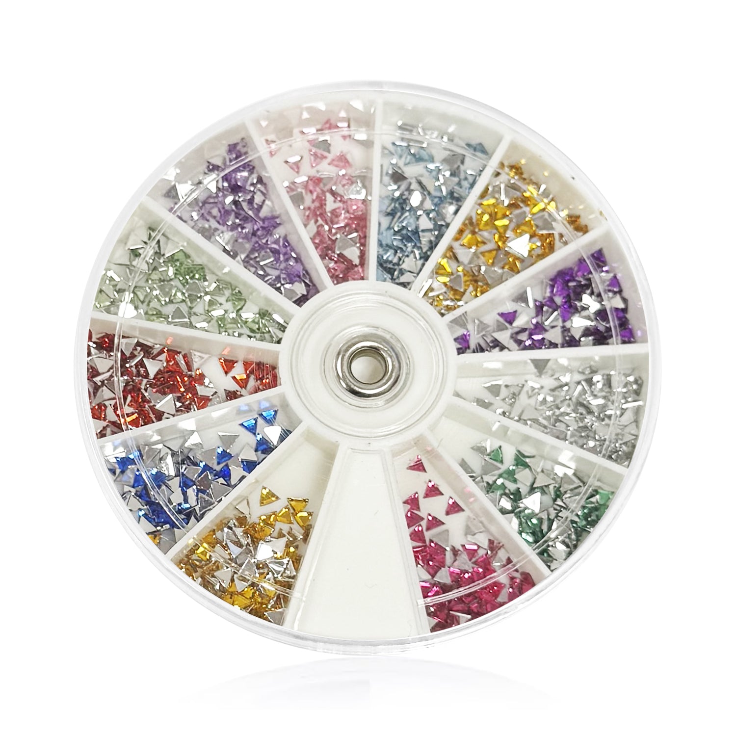 Artistic Gems Rhinestone Triangles 1200ct 00114