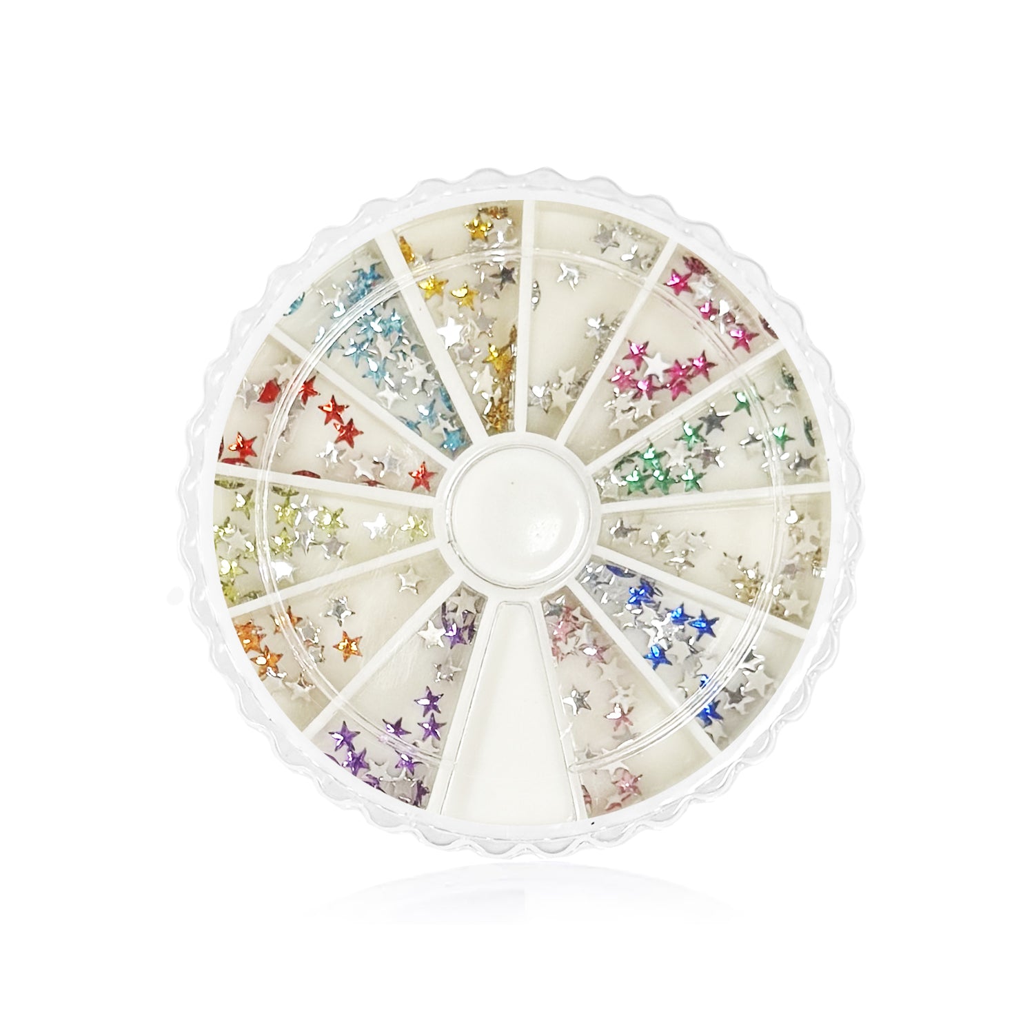 Artistic Gems Rhinestone Stars 240ct 00118