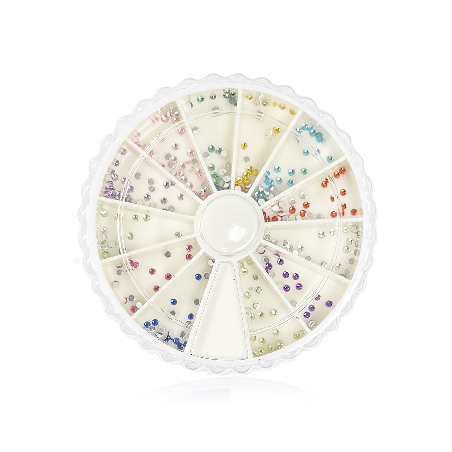 Artistic Gems Rhinestone Round 240ct 00123