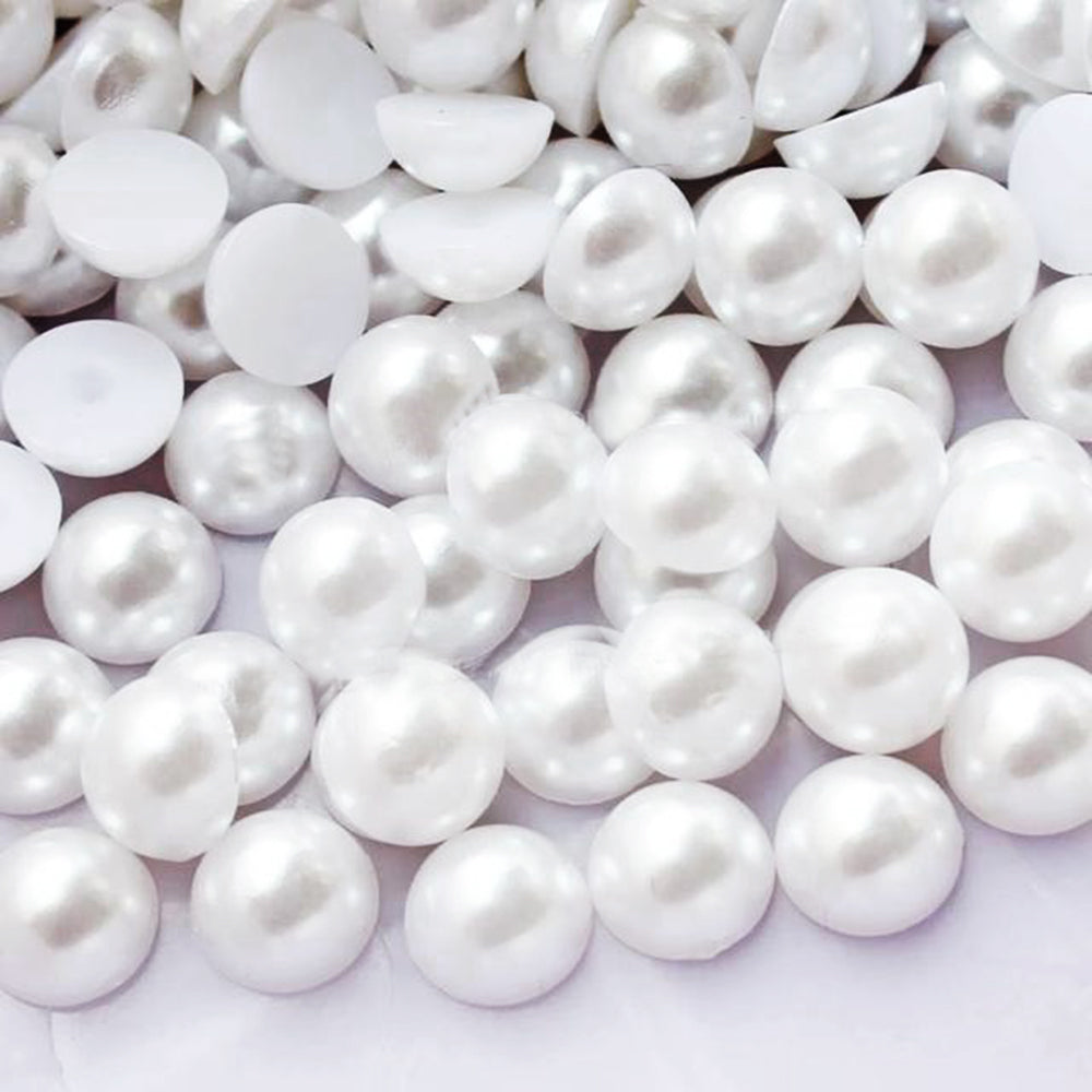 Nail Art Pearl 8mm 8.5g PAB01 01105