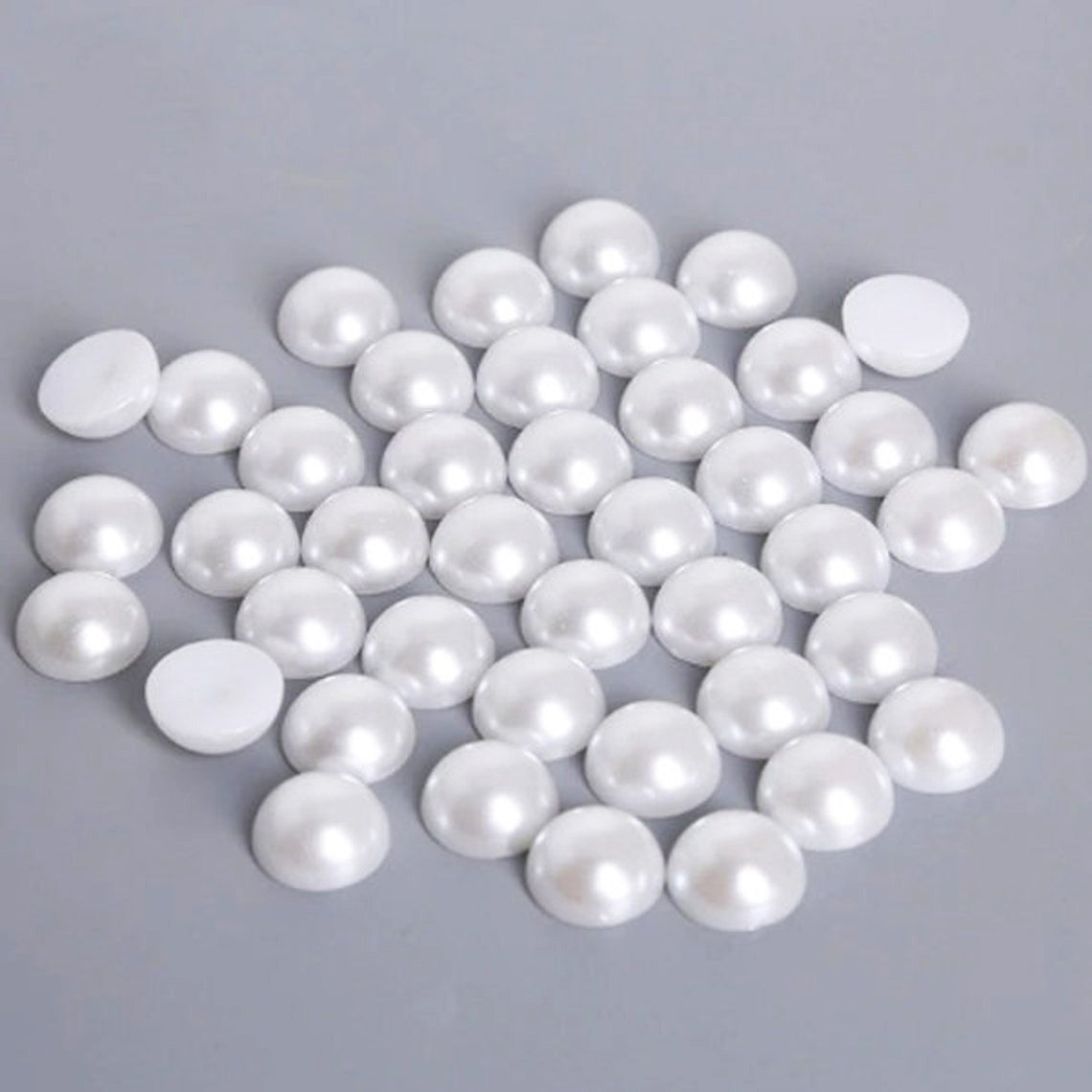 Nail Art Pearl 8mm 8.5g PAB01 01105