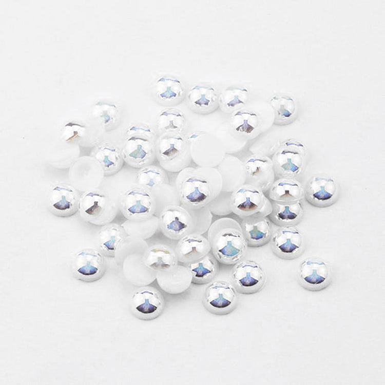 Nail Art Pearl 4mm 8.5g PAB01 01444