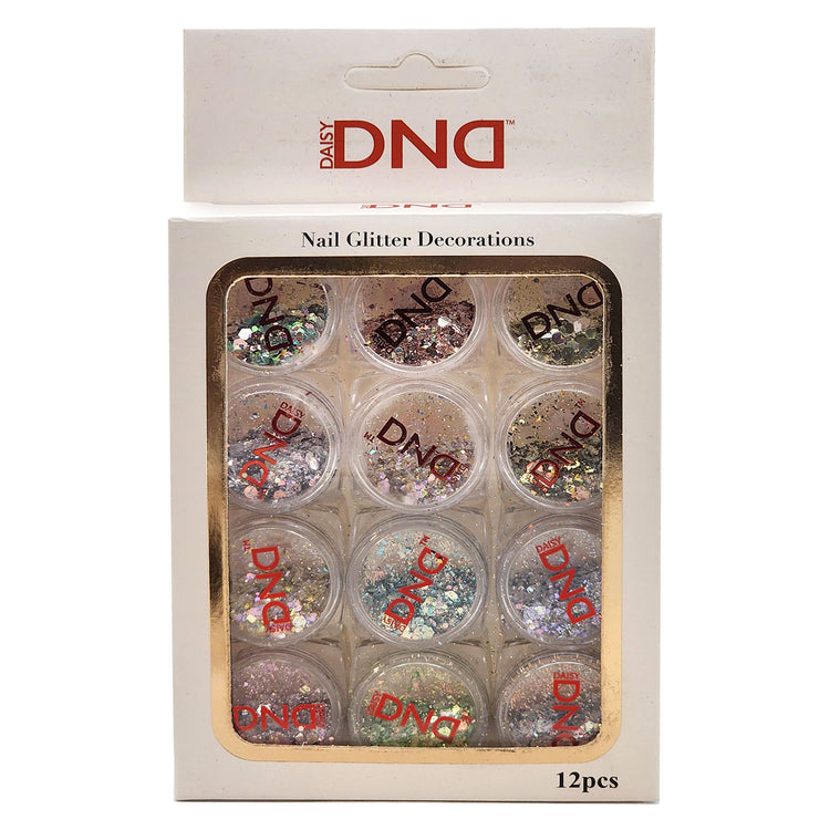 DND Nail Glitter Decorations 02279