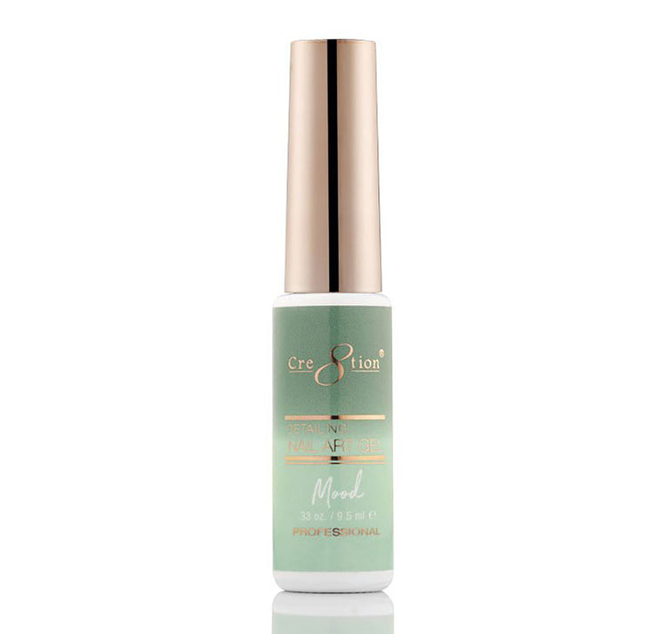 Cre8tion Detailing Nail Art Gel 0.33 oz - Mood 15 /0916-3579