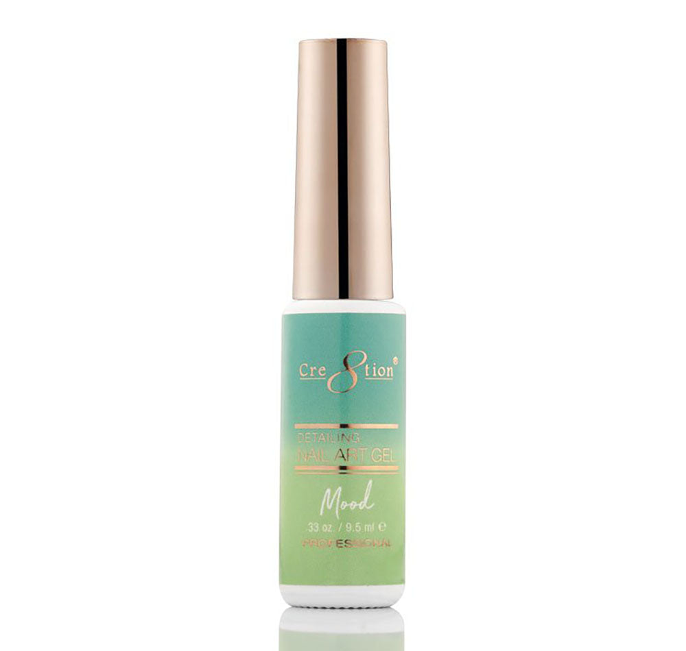 Cre8tion Detailing Nail Art Gel 0.33 oz - Mood 17 /0916-3581