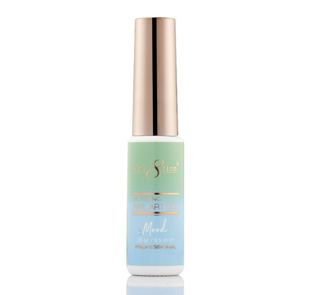 Cre8tion Detailing Nail Art Gel 0.33 oz - Mood 18 /0916-3582