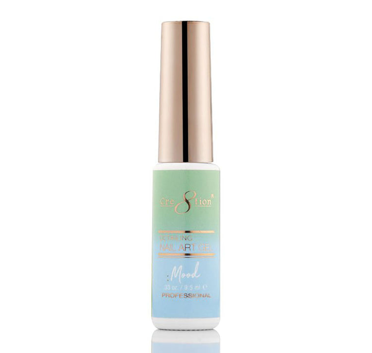 Cre8tion Detailing Nail Art Gel 0.33 oz - Mood 18 /0916-3582