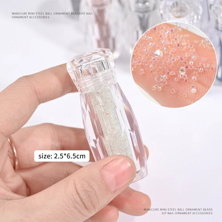 Mini Rhinestone 5g in Tube B2G1 11000