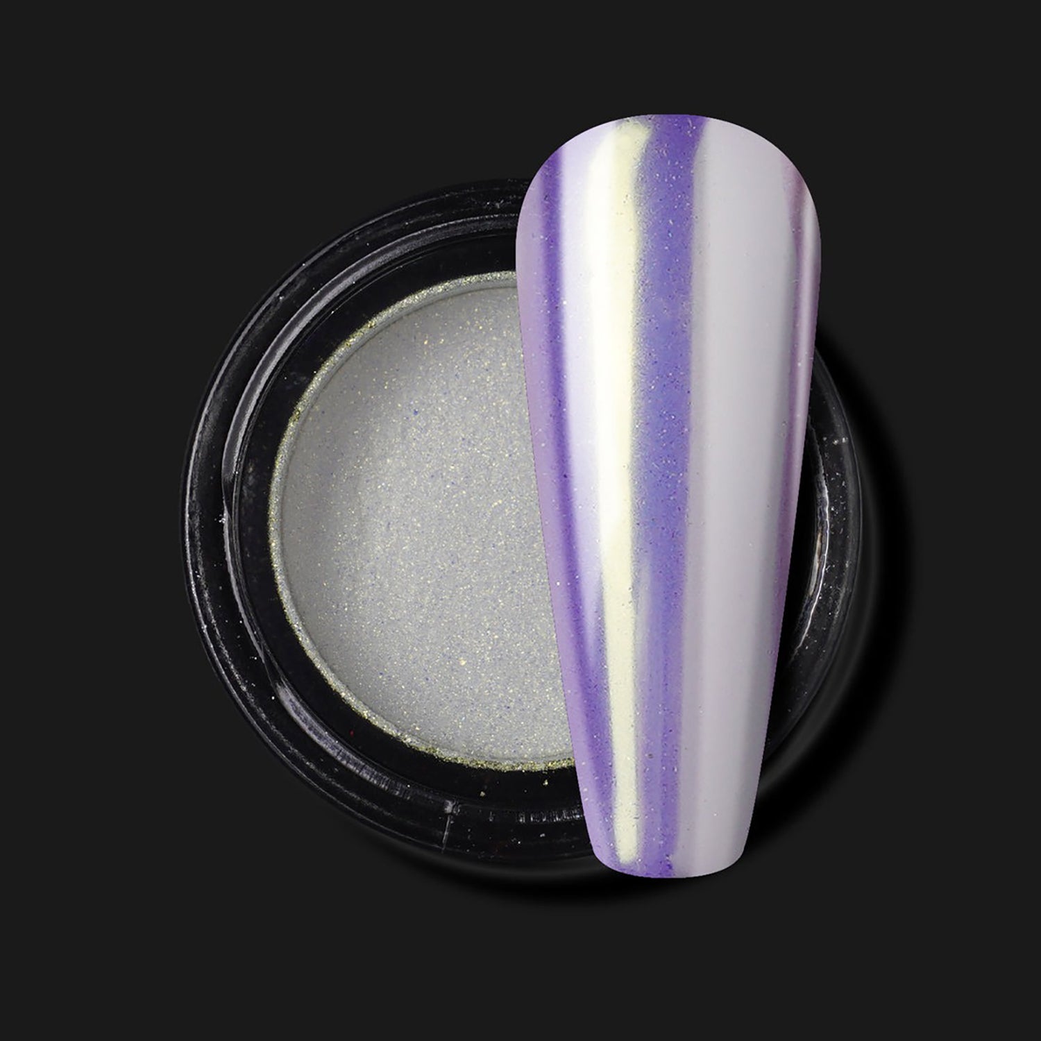 Ivanca Effect Unicorn Nail Art #8 1g 26976