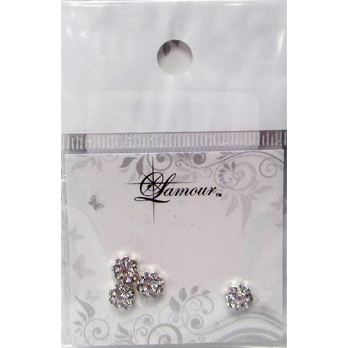 Mixed Dried Flowers Nail Decoration 00645