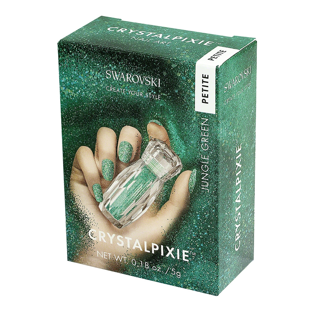 Swarovski CrystalPixie 5g Petite - Jungle Green 42765
