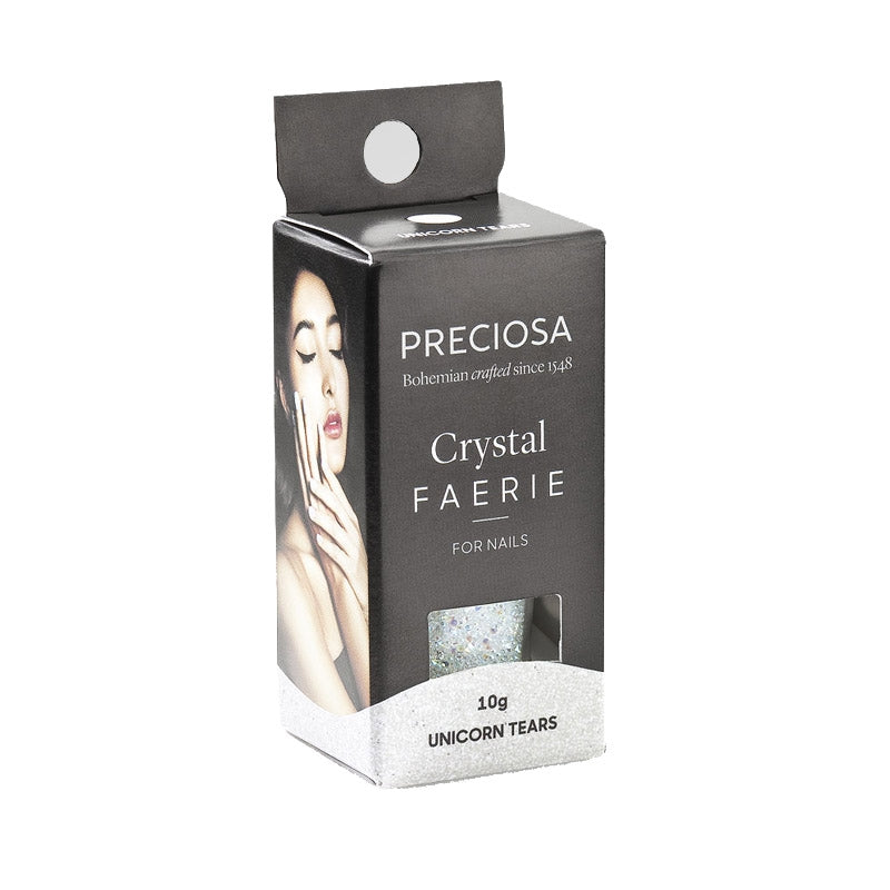 Preciosa Crystal Faerie For Nails 5g Unicorn Tears #49489
