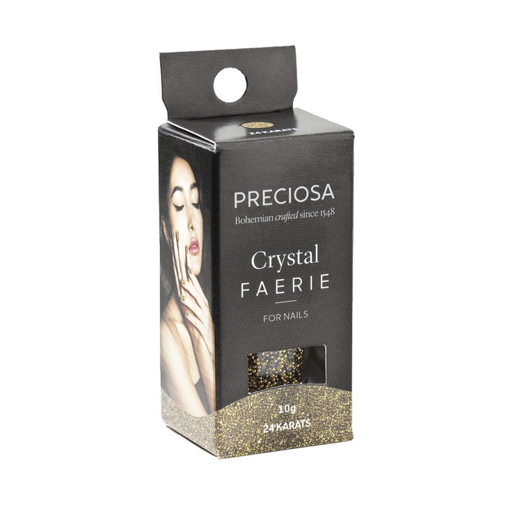 Preciosa Crystal Faerie For Nails 5g 24Karats #53974