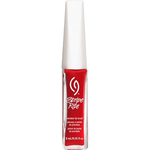 China Glaze Stripe Rite Roll Out The Red Carpet 0.25oz 83372