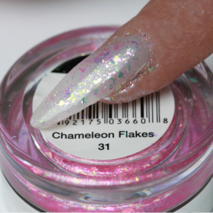 Cre8tion Chameleon Flakes Nail Art Effect 0.5 g #31 0653