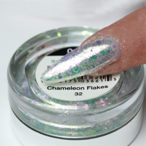 Cre8tion Chameleon Flakes Nail Art Effect 0.5 g #32 0654