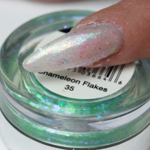 Cre8tion Chameleon Flakes Nail Art Effect 0.5 g #35 0657