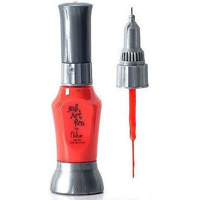 Nubar Nail Art Pen Neon Red NAP116