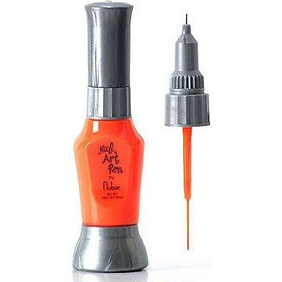 Nubar Nail Art Pen Neon Orange NAP119