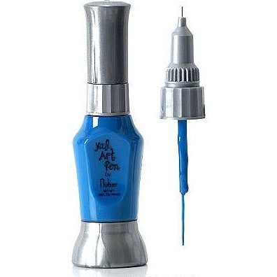 Nubar Nail Art Pen Neon Blue NAP121