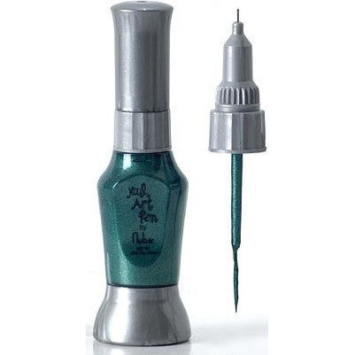 Nubar Nail Art Pen Emeralds NAP151
