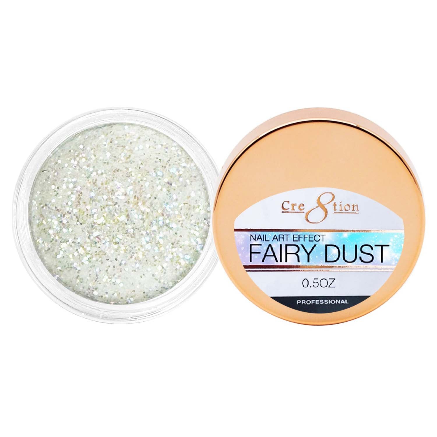 Cre8tion Fairy Dust Nail Art Effect 15g #05 1101-0363