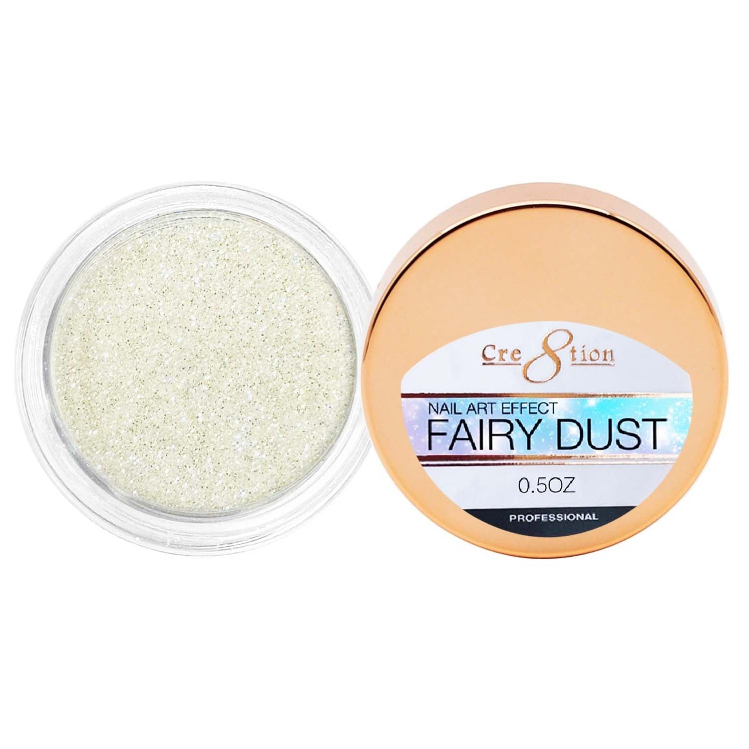 Cre8tion Fairy Dust Nail Art Effect 15g #08 1101-0732
