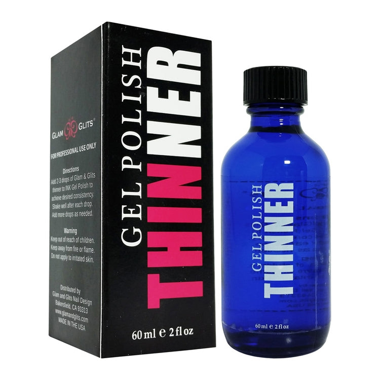 G&G Gel Polish Thinner 2 fl oz 22998