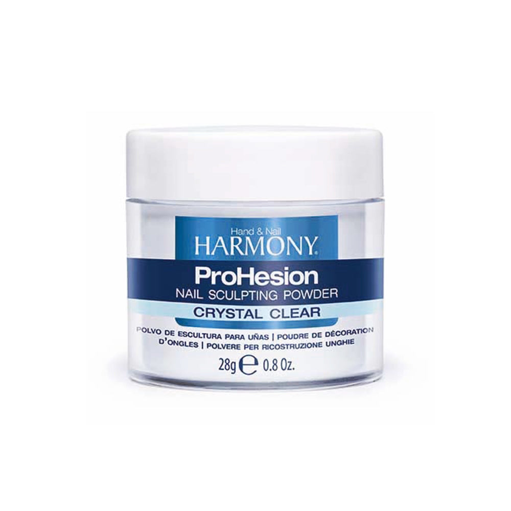 Prohesion Nail Sculpting Powder .8 oz Crystal Clear 01116