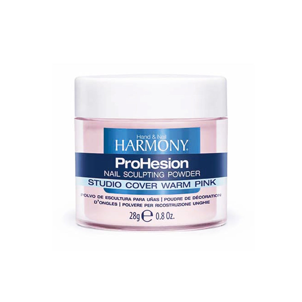 ProHesion Nail Sculpting Powder 0.8 oz - Warm Pink 01122