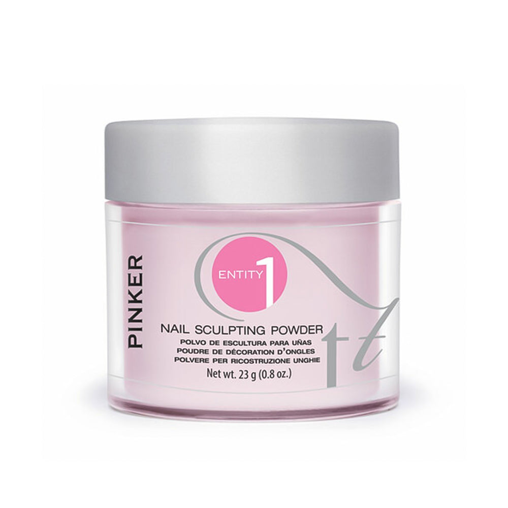 Entity1 Nail Sculpting Powder 0.8 oz/23 g - Pinker 101140