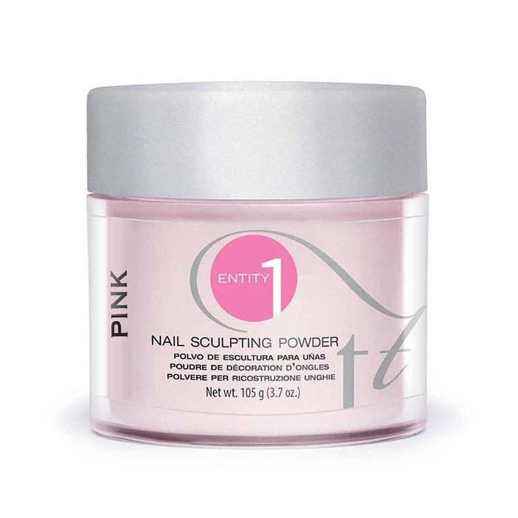 Entity1 Nail Sculpting Powder 3.7 oz/105g - Pink101796