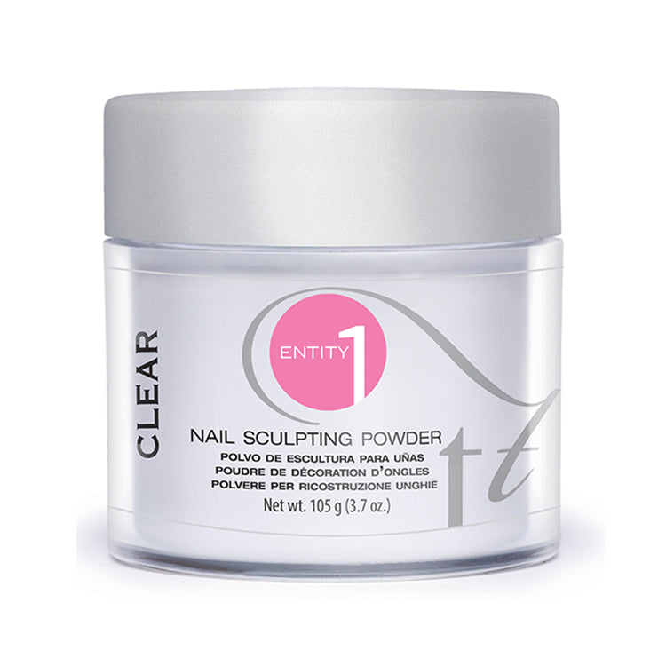 Entity1 Nail Sculpting Powder 3.7 oz/105g - Clear 101797