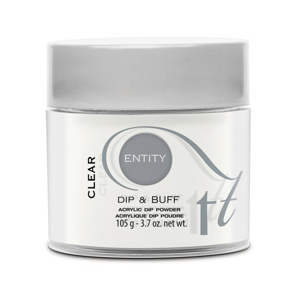 Entity Dip & Buff Powder 3.7 oz/105g - Clear 5102015