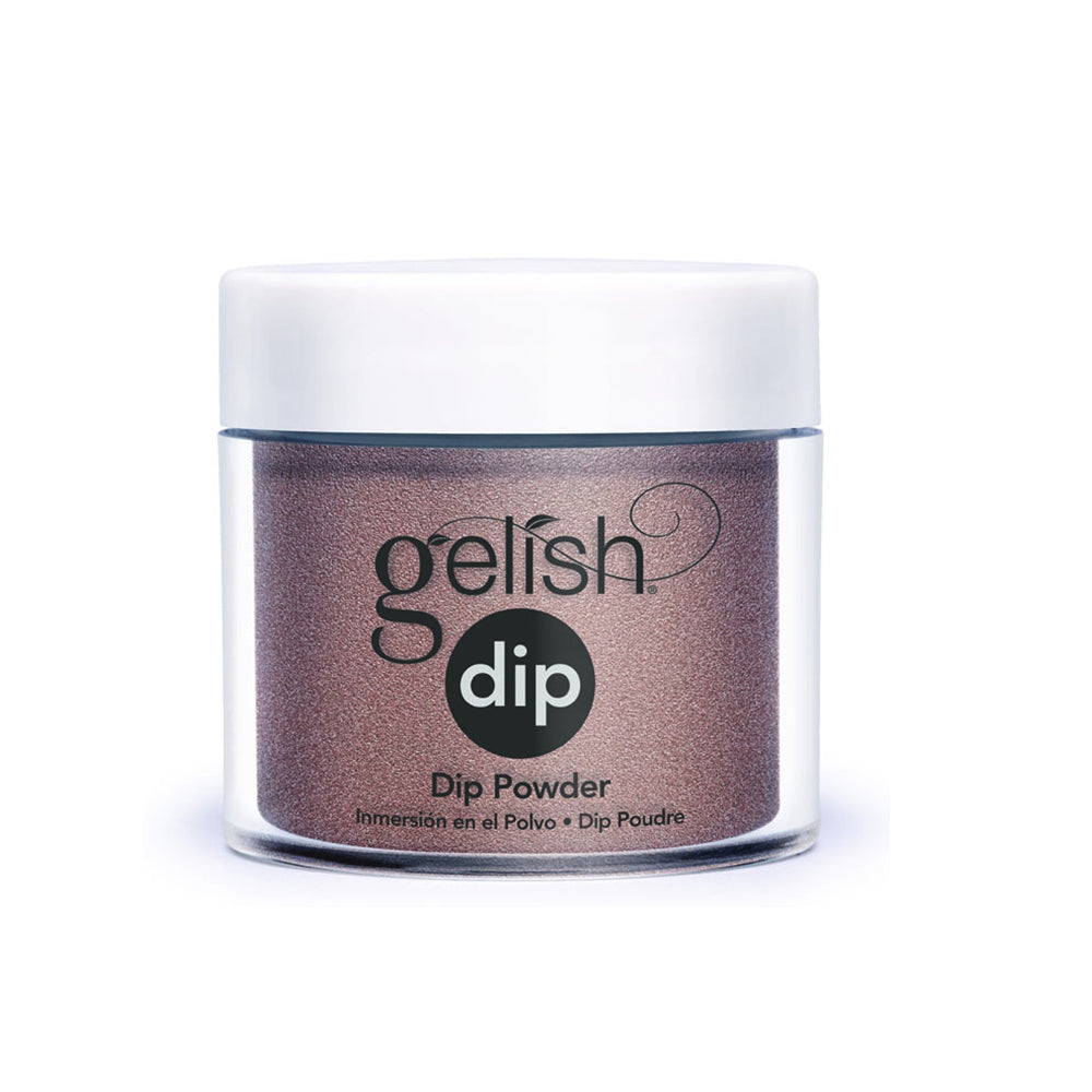 Gelish Dip Powder 23g/0.8 oz - That's So Monroe, 1610356