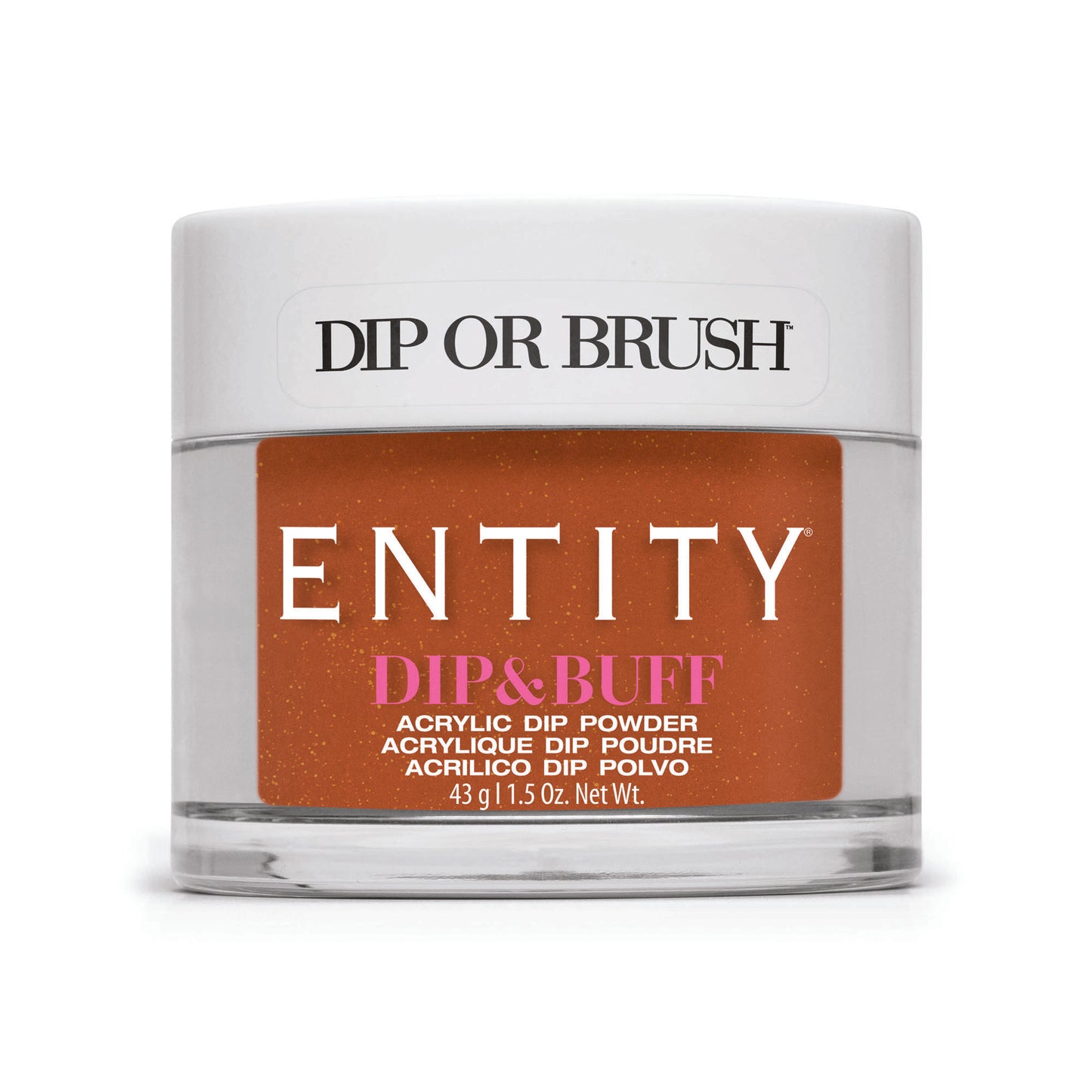 Entity Dip & Buff Powder 1.5 oz - Going To The Piazza 11038