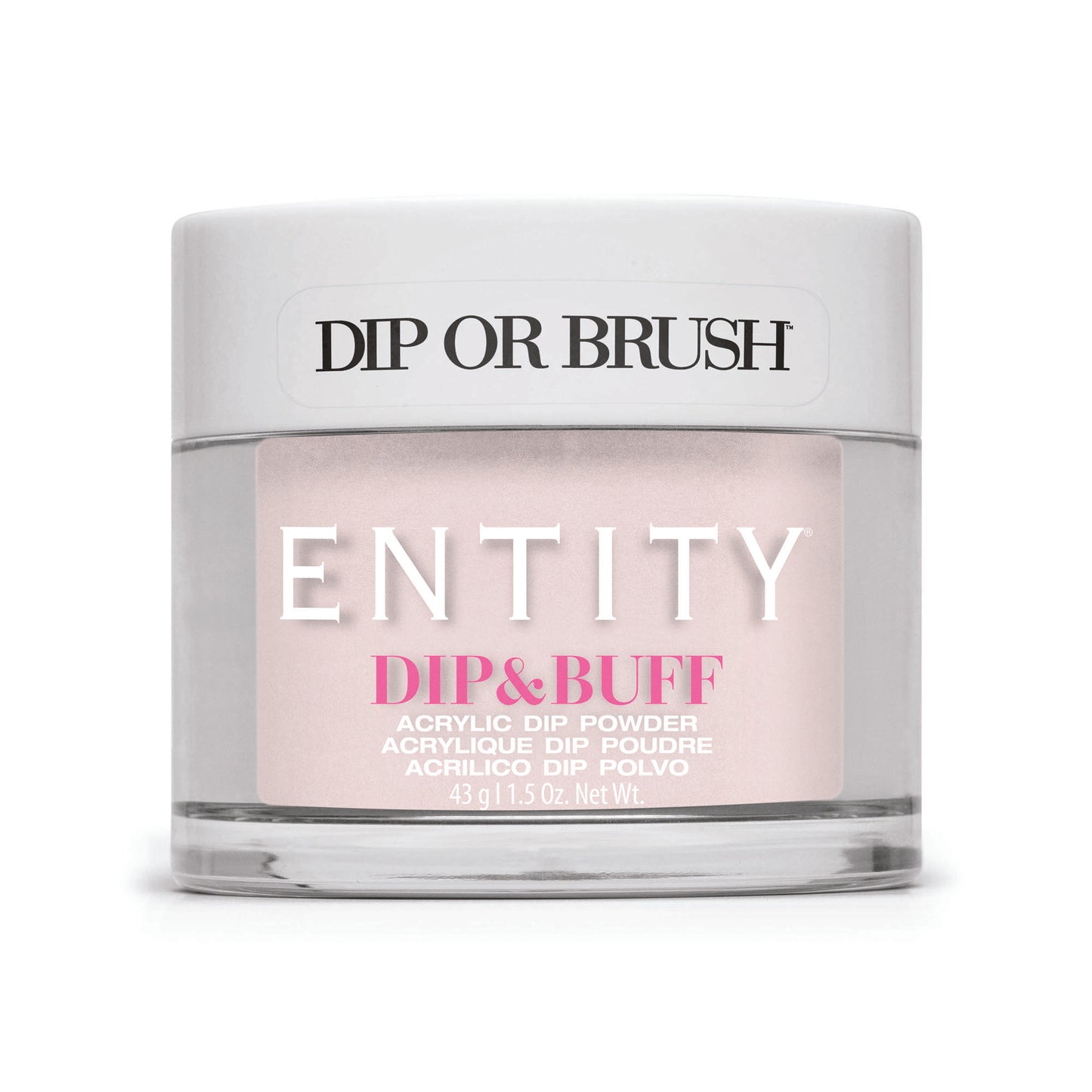 Entity Dip & Buff Powder 1.5 oz - Give Me A Pecorino 11041