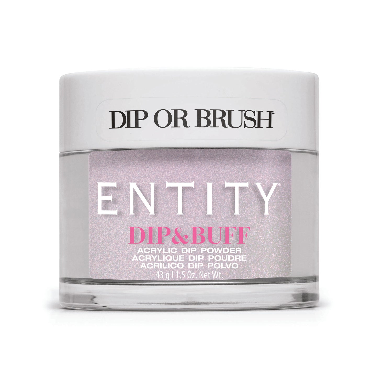 Entity Dip & Buff Powder 1.5oz-Meet Me ..Trevi Fountain11043