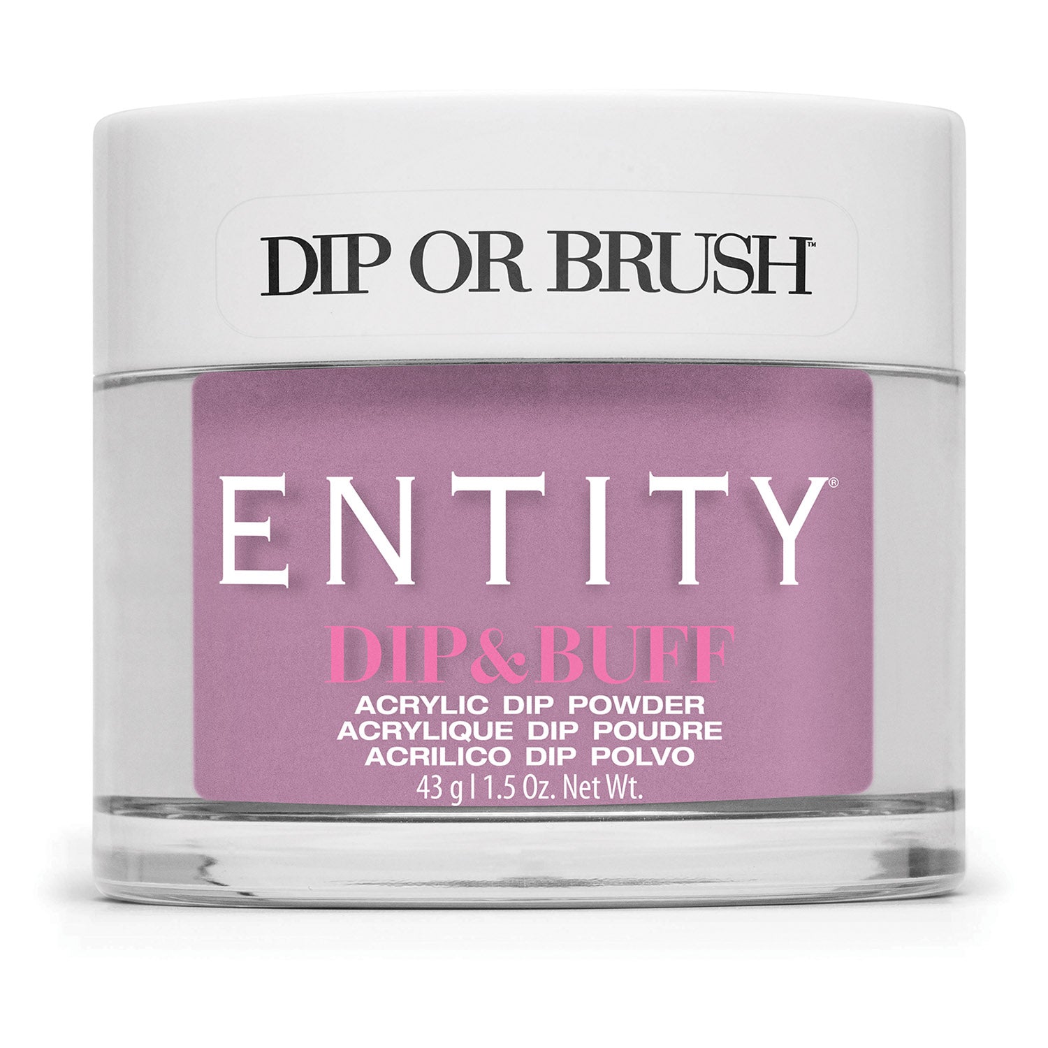 Entity Dip & Buff Powder 1.5oz- Sway My Way 11053