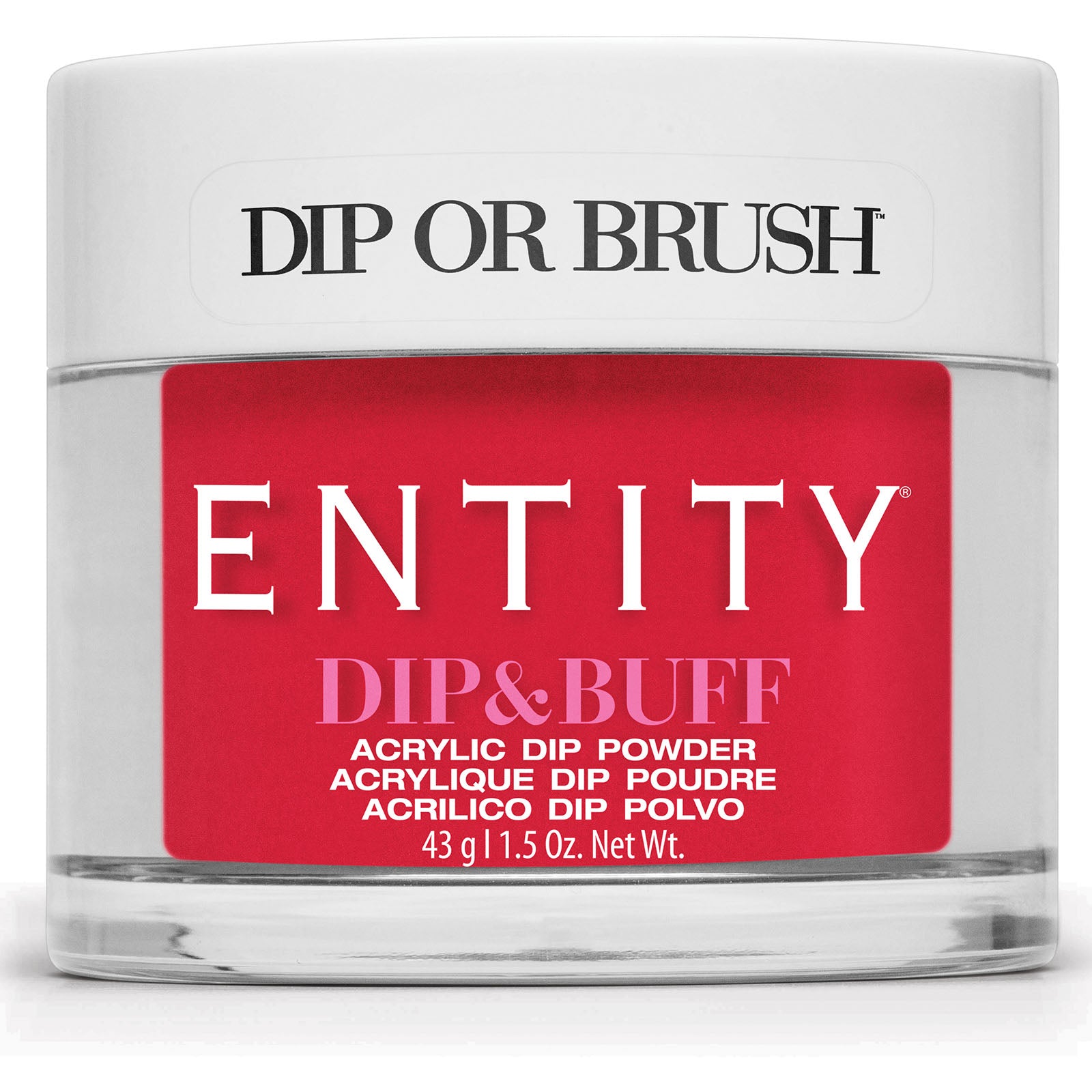 Entity Dip & Buff Powder 1.5oz- Sweet To The Core 53011056