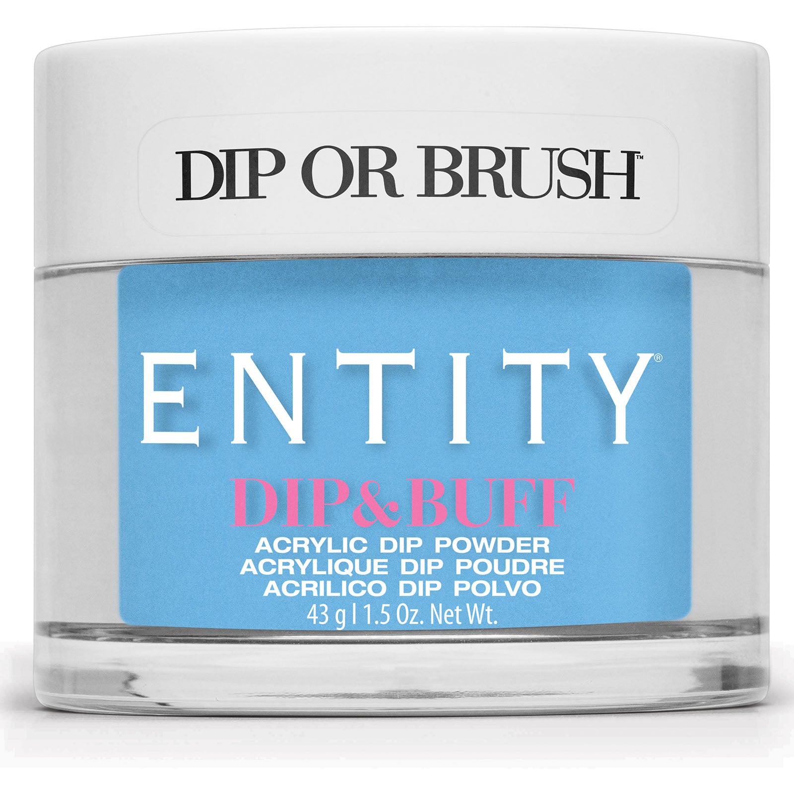 Entity Dip & Buff Powder 1.5oz- Refreshing As You 53011057