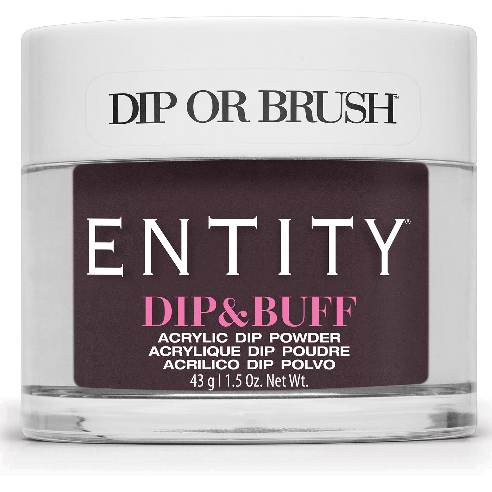 Entity Dip & Buff Powder 1.5oz - Sidewalk Runway 53011064
