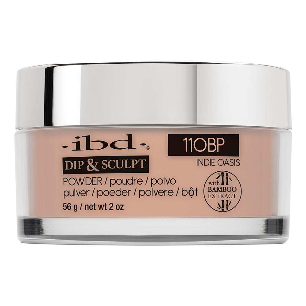 IBD Dip&Sculpt Powder 2 oz/56 g Indie Oasis 110BP 25908