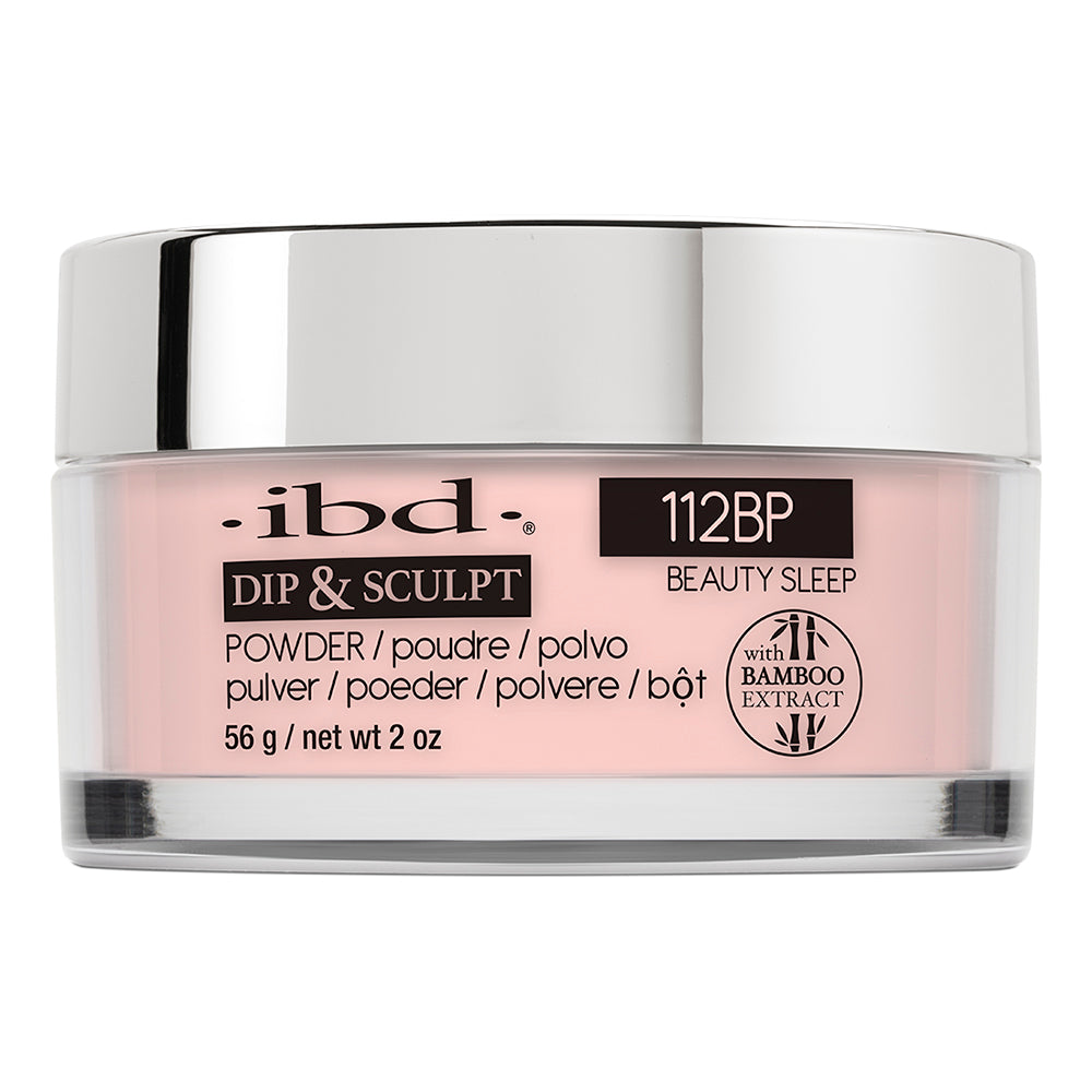 IBD Dip&Sculpt Powder 2 oz/56 g Beauty Sleep 112BP 25910